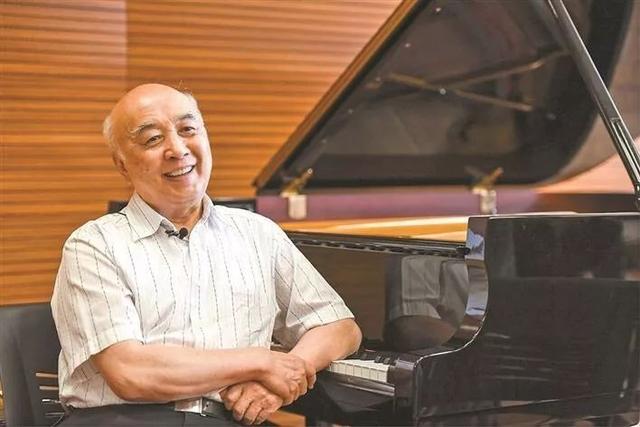 执教54年，培养出李云迪和23个国际钢琴大赛冠军